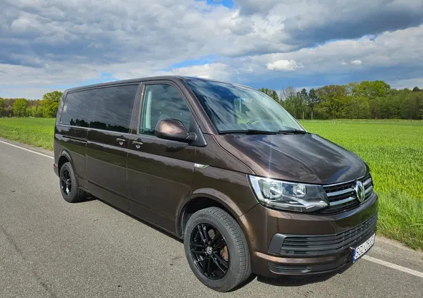 samochody osobowe Volkswagen Caravelle cena 120000 przebieg: 275000, rok produkcji 2019 z Krosno Odrzańskie